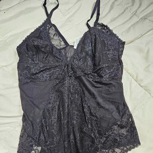 Maidenform Women's Flexees Lace Bodysuit